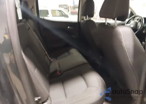 2019 Chevrolet Colorado Lt from USA, damaged, VIN 1GCGTCEN7K1361508